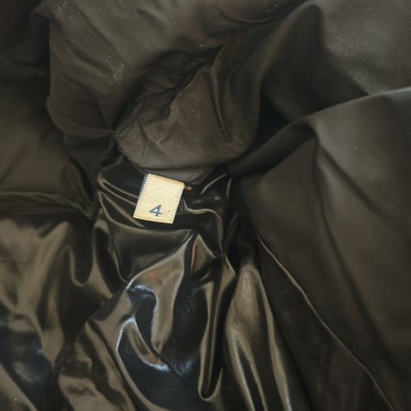 Moncler Size 4 quilted down jacket - Picture 16 of 16